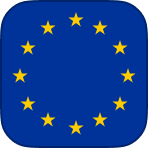 Flag from E.U.